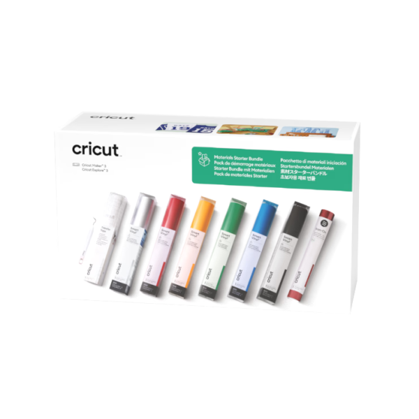 Cricut stardikomplekt 2024