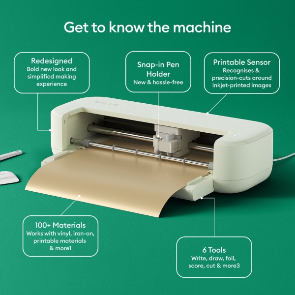 Cricut Explore 5 kombo