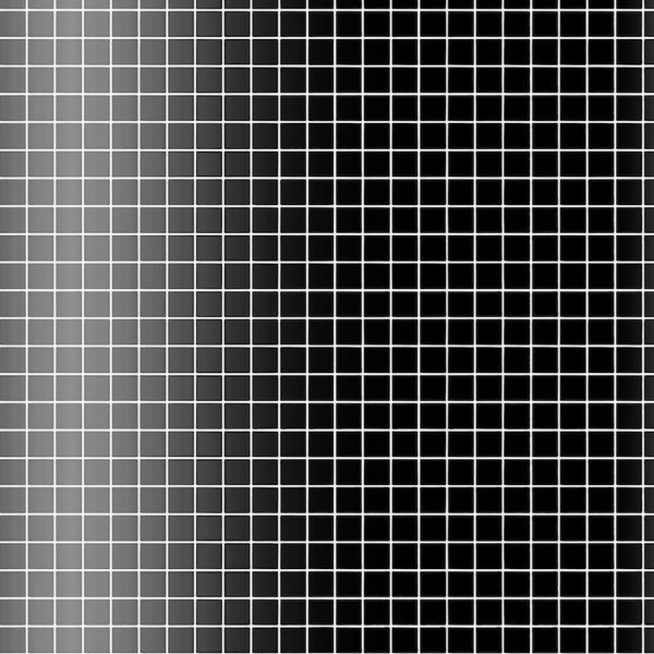 Metallic Iron-On Mosaic Squares Sampler, Classics