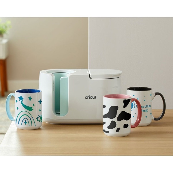 Cricut tass 425 ml, sinine