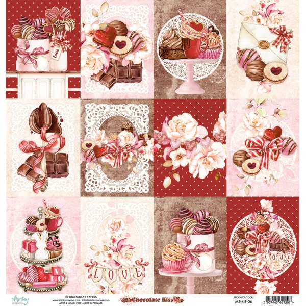 Chocolate Kiss 06