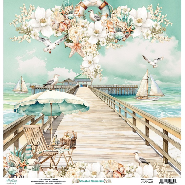 Coastal Memories 02