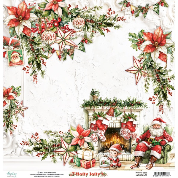 Holly Jolly 01