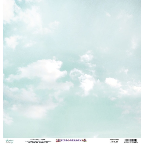 Lilac Garden 09