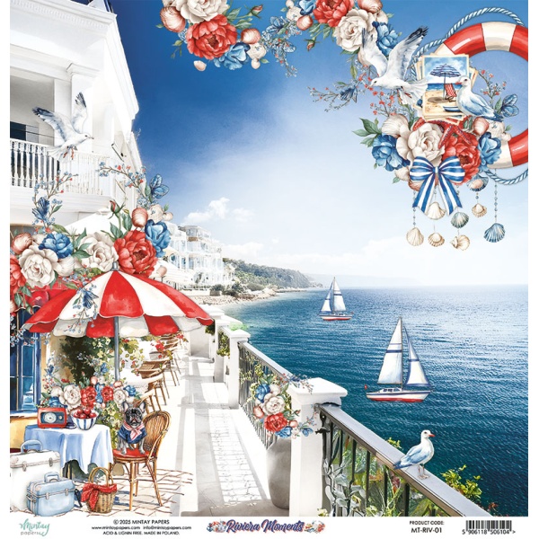 Riviera Moments 01