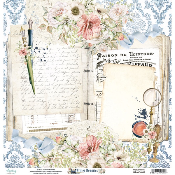 Written Memories 03