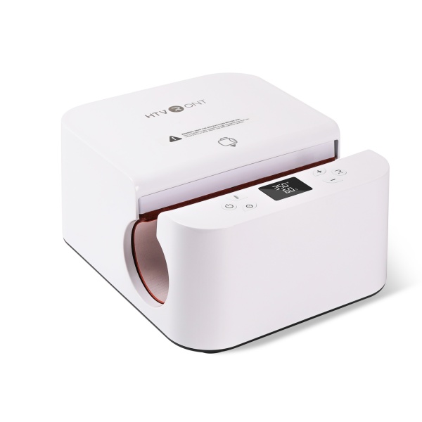 HTVRONT Auto Tumbler 1 Heat Press