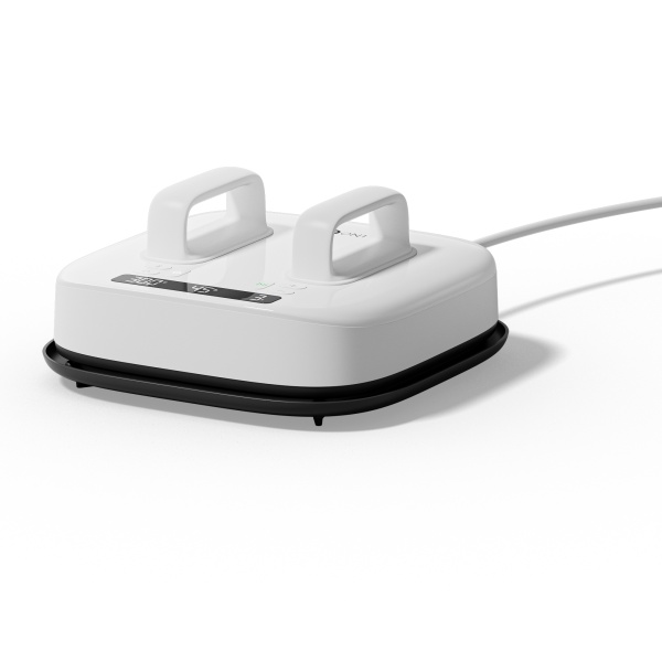 HTVRONT H10 V2 Heat Press, Daisy White