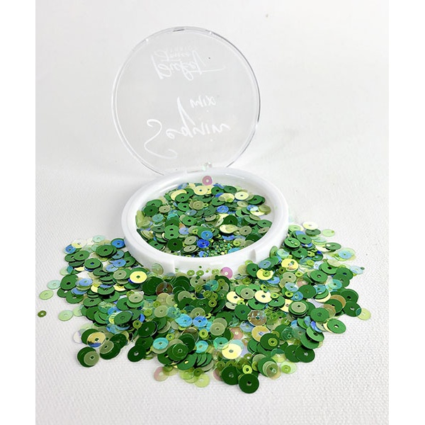 Picket Fence Studios "Crème de Menthe" litrid