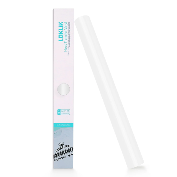 LOKLiK HTV Basic White 1,8 m