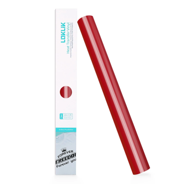 LOKLiK HTV Basic Red 1,8 m