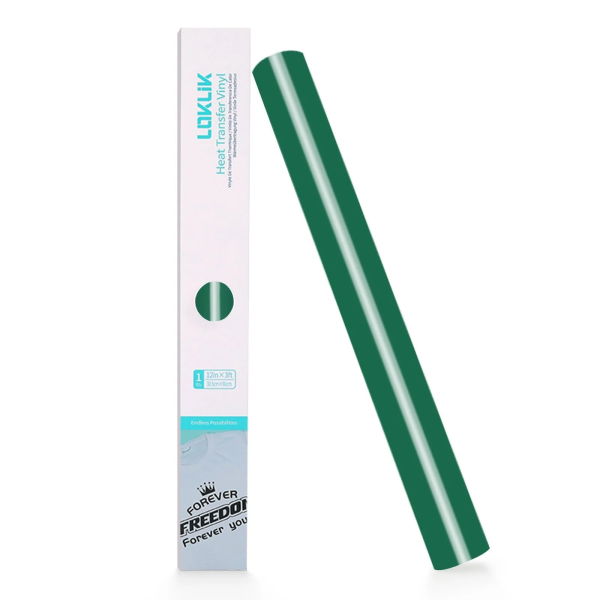 LOKLiK HTV Basic Green 1,8 m