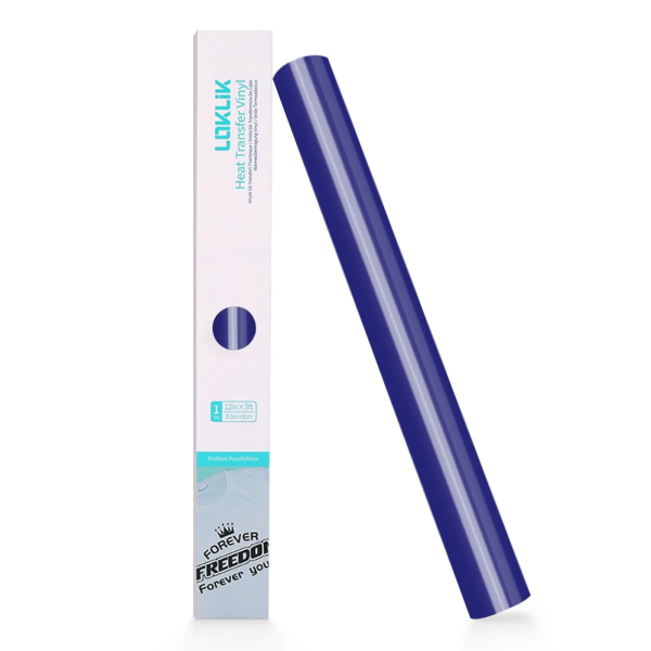 LOKLiK HTV Basic Royal Blue 1,8 m