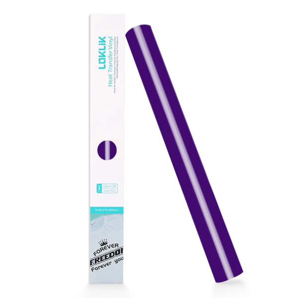 LOKLiK HTV Basic Purple 1,8 m