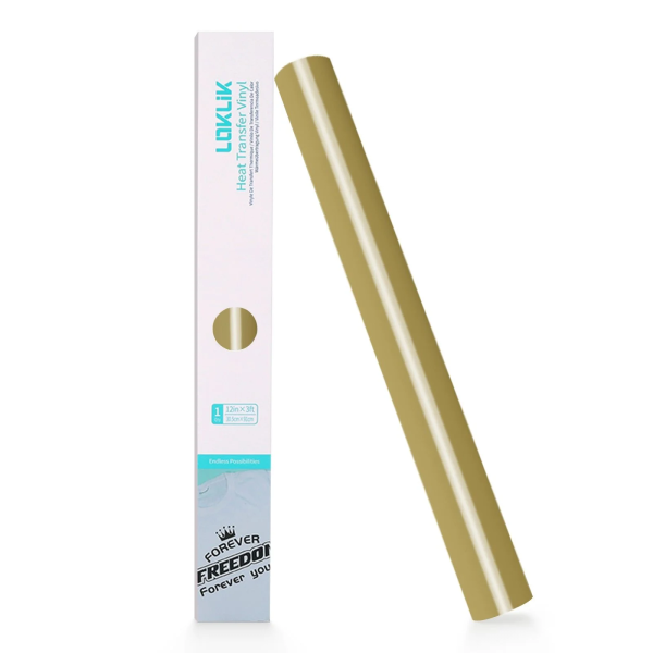 LOKLiK HTV Basic Golden 1,8 m