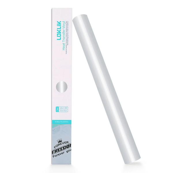 LOKLiK HTV Basic Silver 1,8 m