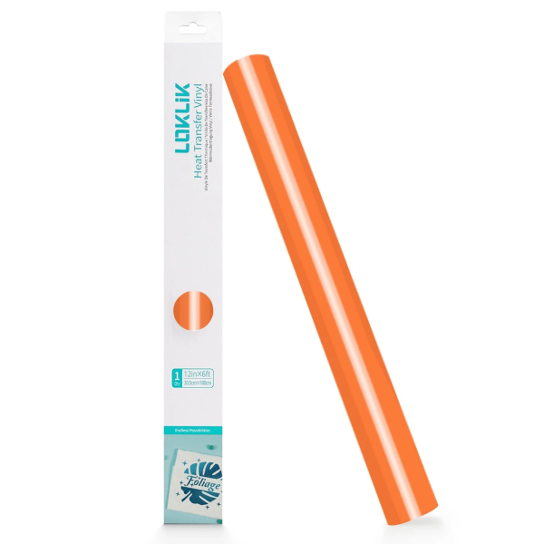 LOKLiK HTV Basic Orange 1,8 m