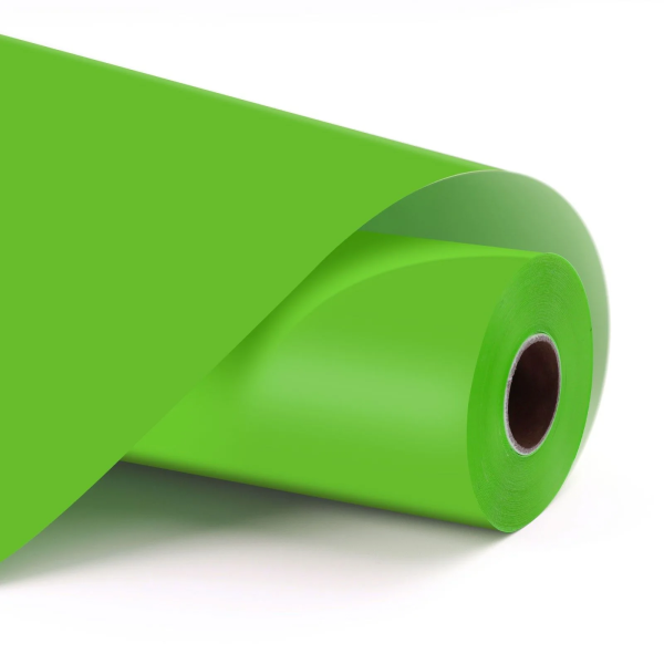 LOKLiK püsiv vinüül Matte Apple Green 1,8 m