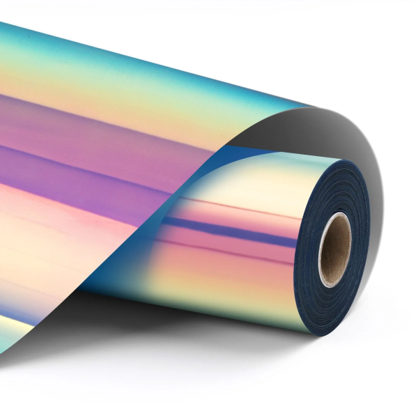 LOKLiK püsiv vinüül Holo Bluish Violet 0,9 m