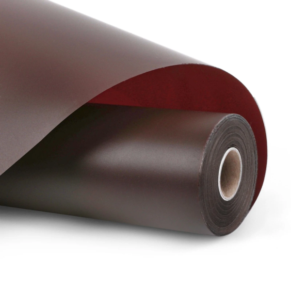 LOKLiK püsiv vinüül Matte Dark Coffee 1,8 m