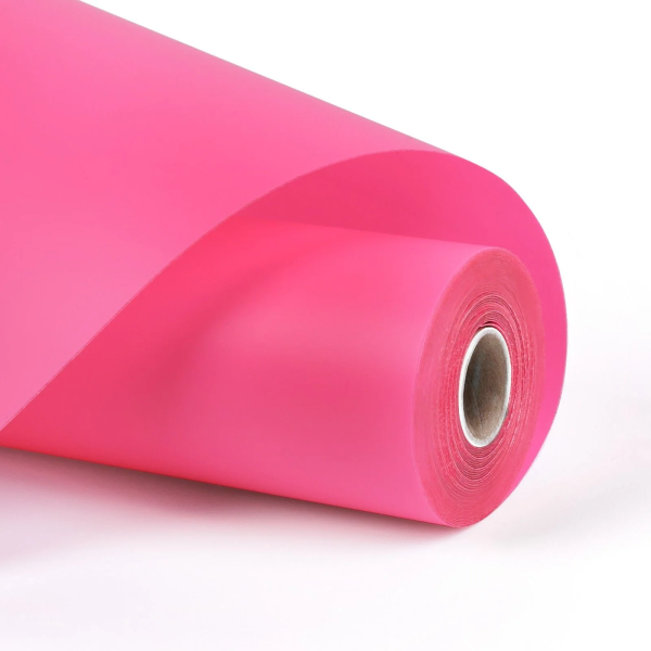 LOKLiK püsiv vinüül Matte Pink 1,8 m