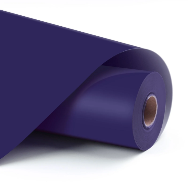 LOKLiK püsiv vinüül Matte Purple 1,8 m