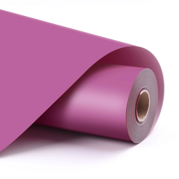 LOKLiK püsiv vinüül Matte Fuchsia, 1,8 m