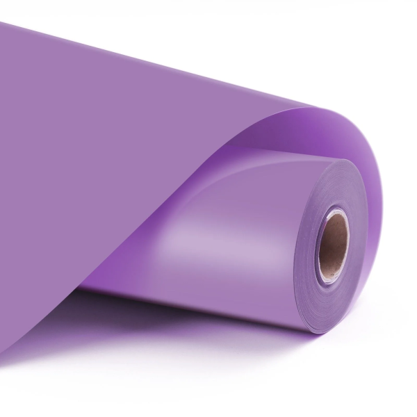 LOKLiK püsiv vinüül Matte Light Purple 1,8 m