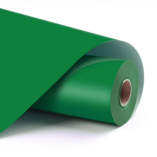 LOKLiK püsiv vinüül Matte Green 1,8 m