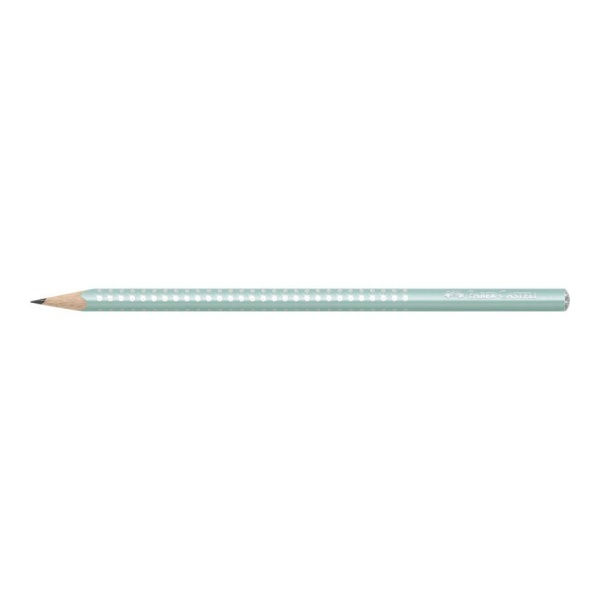 Faber-Castell harilik pliiats Sparkle, Mint