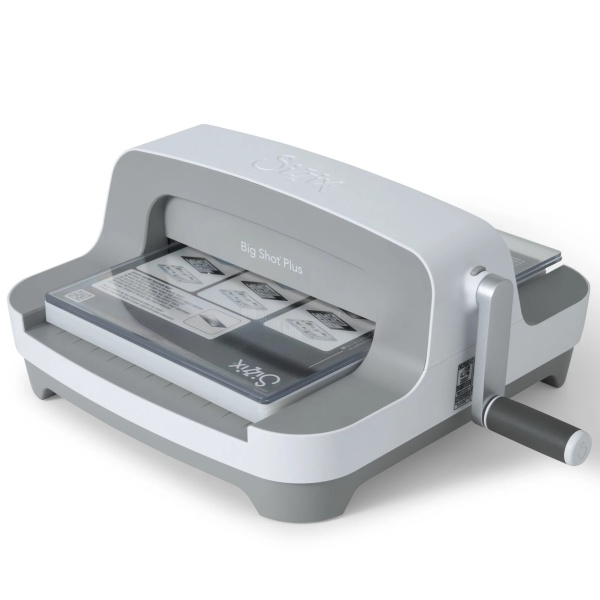 Sizzix Big Shot Plus, A4