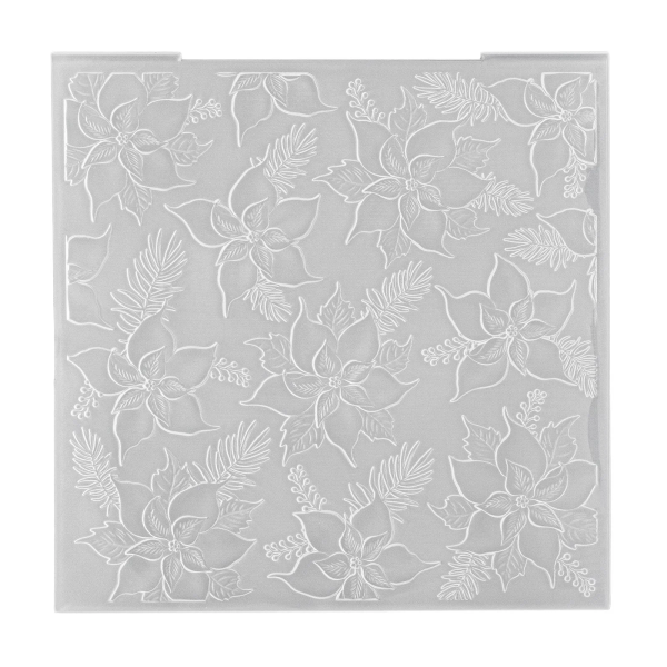 Tekstuurplaat "Jõulutäht"