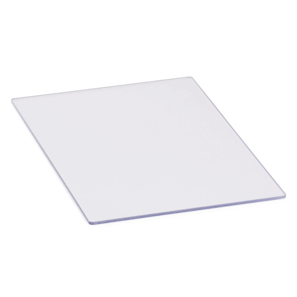 PressBoss A4 lõikamisplaat, läbipaistev 4 mm