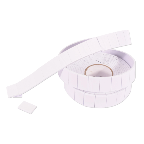 3D teibipadjad rullis 250 tk